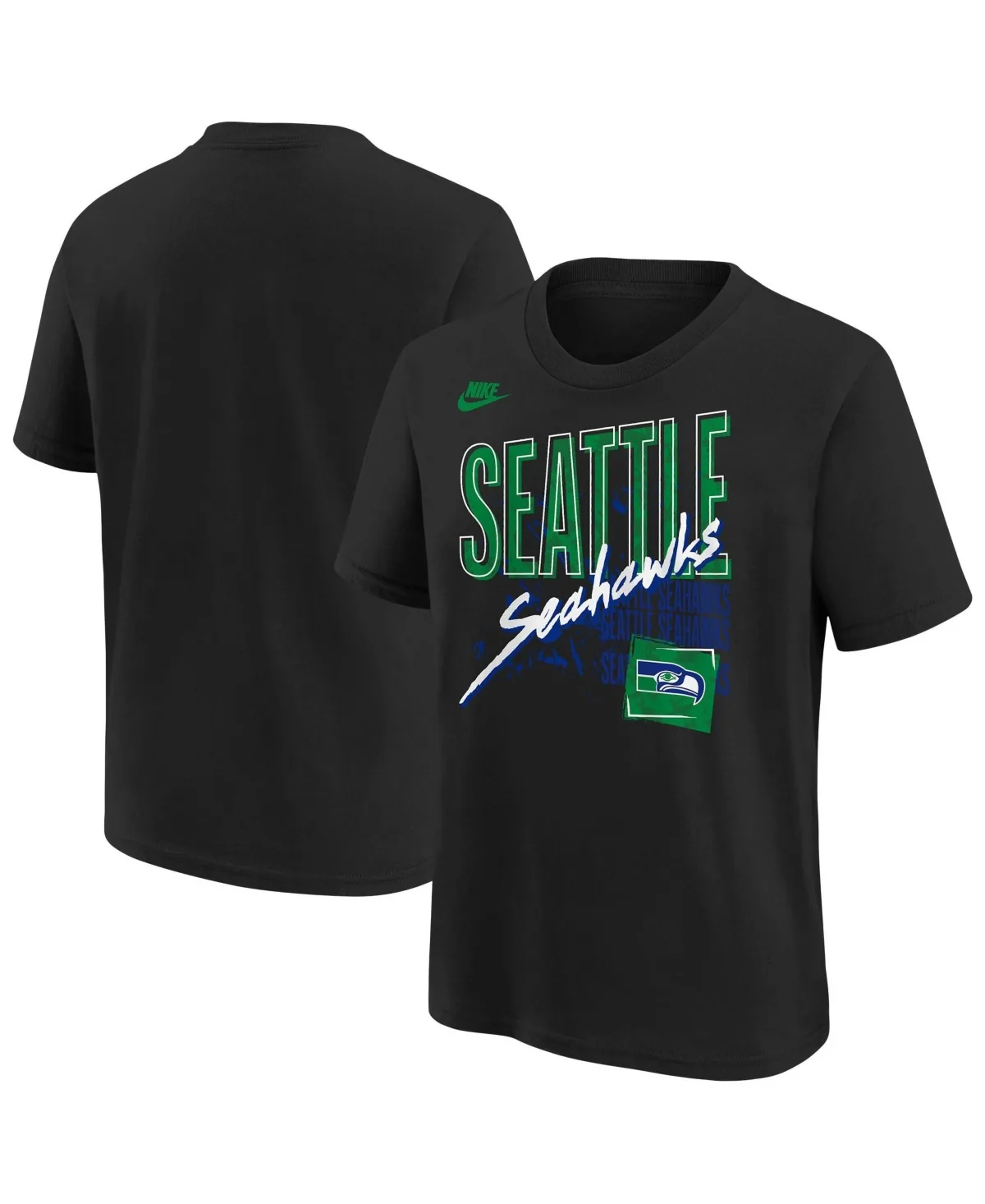 Seattle Seahawks Vintage T-Shirt by Nike