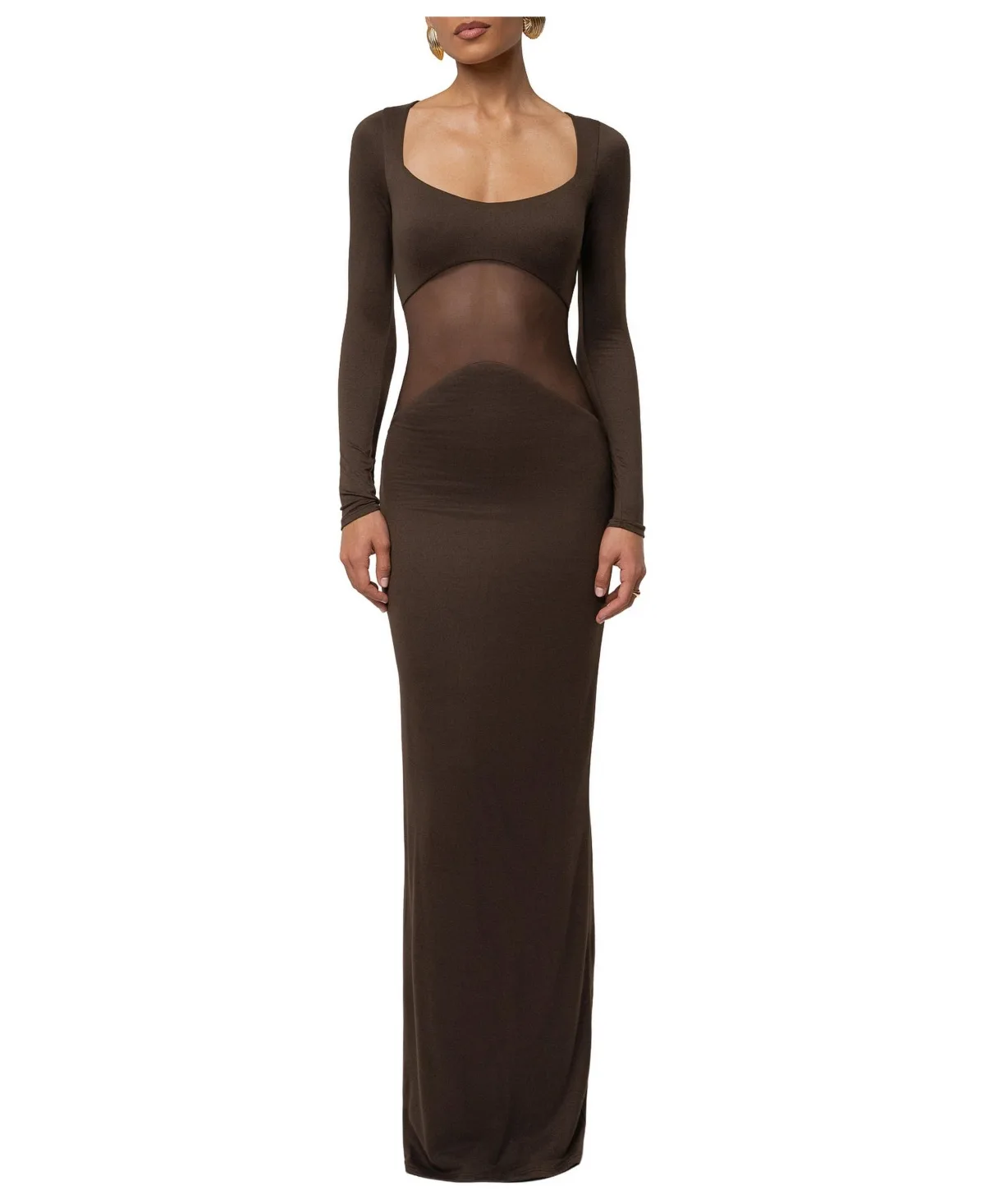Glitz Hour Maxi Dress by Jluxlabel
