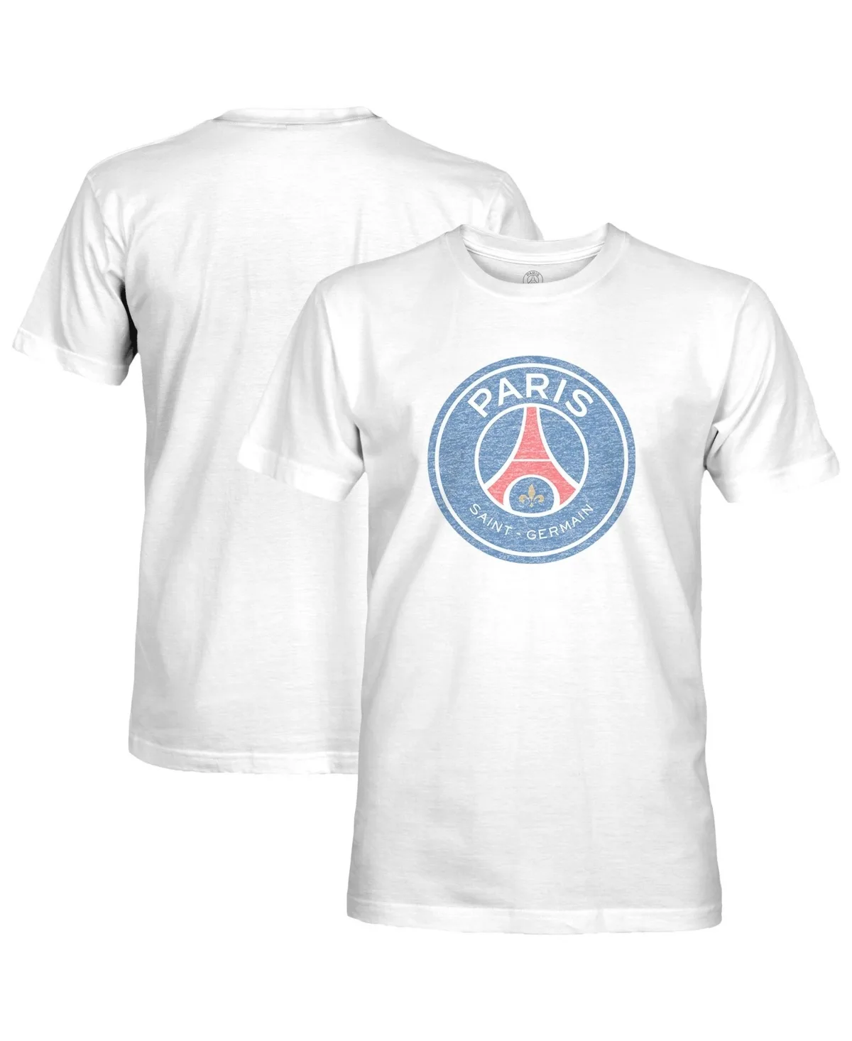 Paris Saint-Germain Color Badge T-Shirt by 1863fc