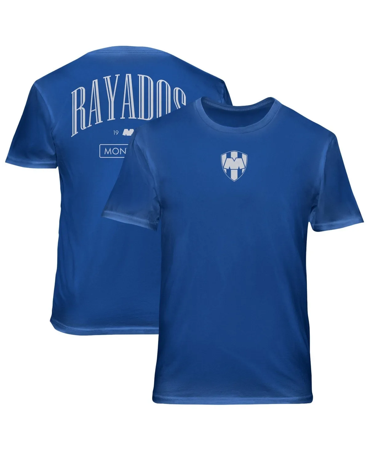 CF Monterrey Back Wordmark Soft Wash T-Shirt by 1863fc