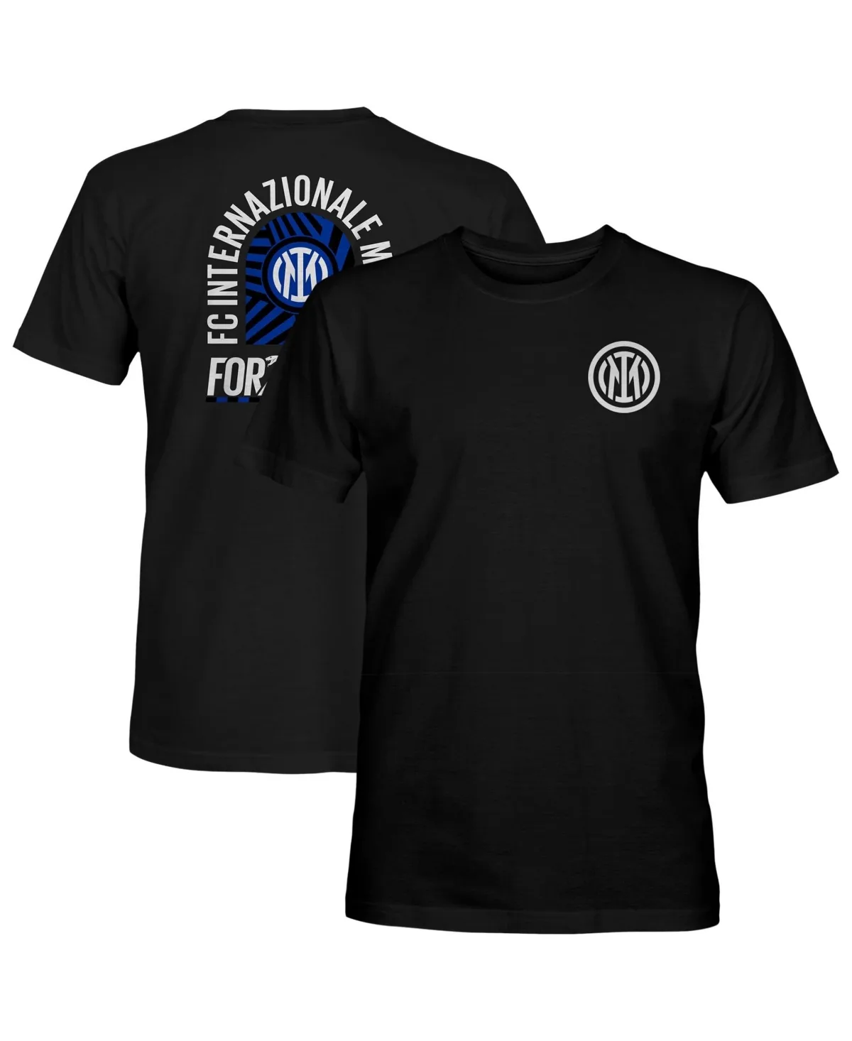 Inter Milan True to Glory Heavyweight T-Shirt by 1863fc