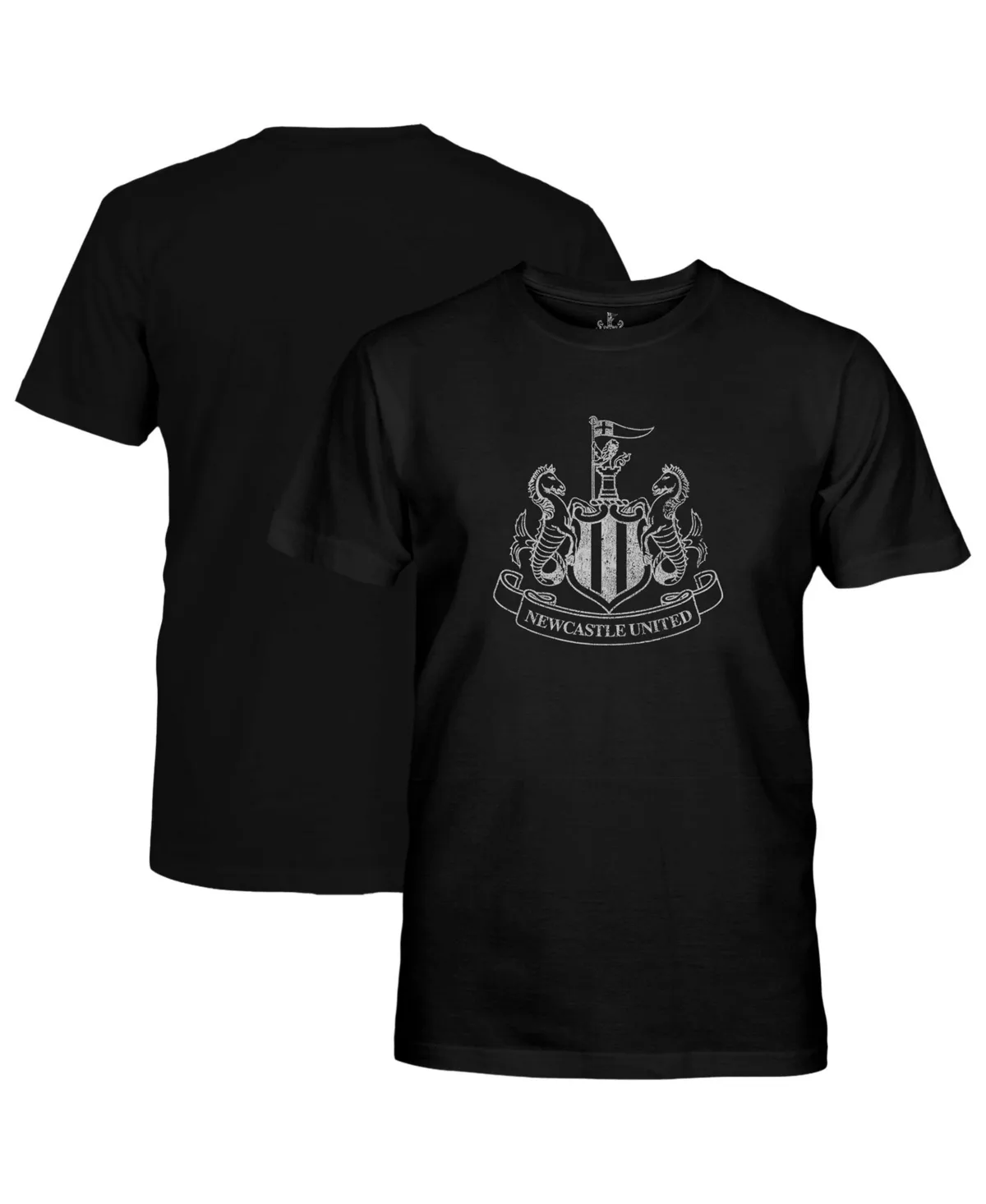 Newcastle United Mono Badge T-Shirt by 1863fc