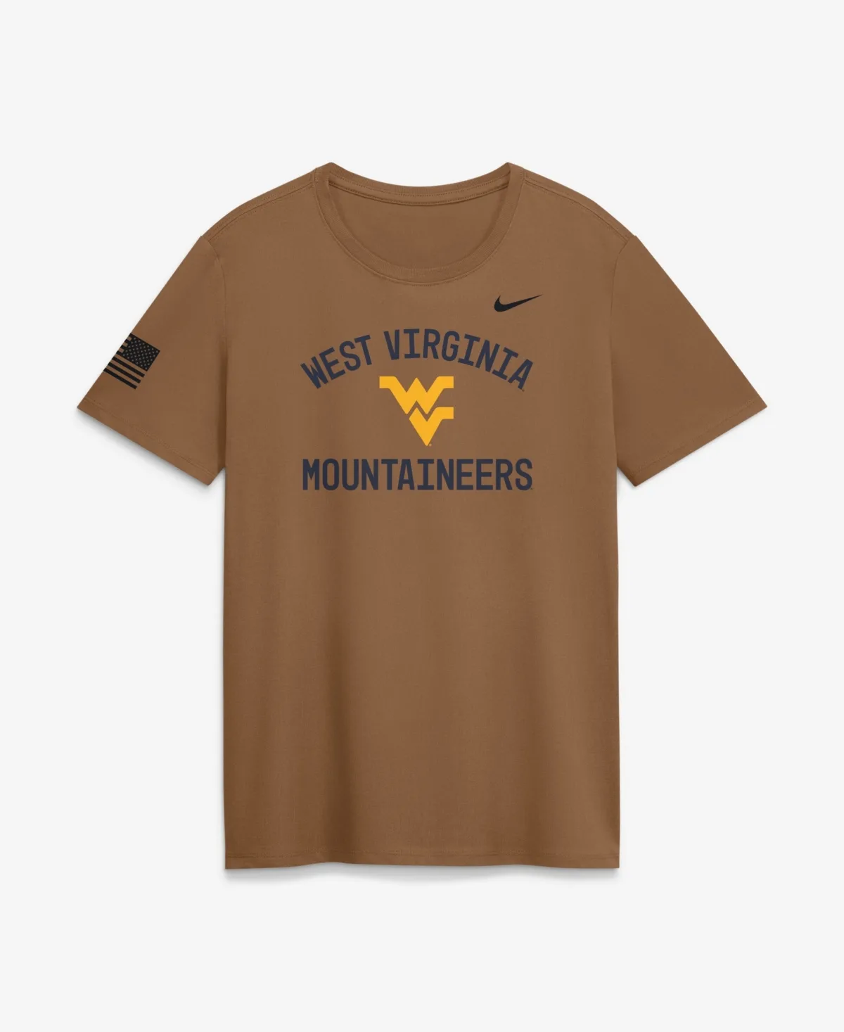 West Virginia Mountaineers 2026 Appreciation Dri-Fit T-Shirt by Nike