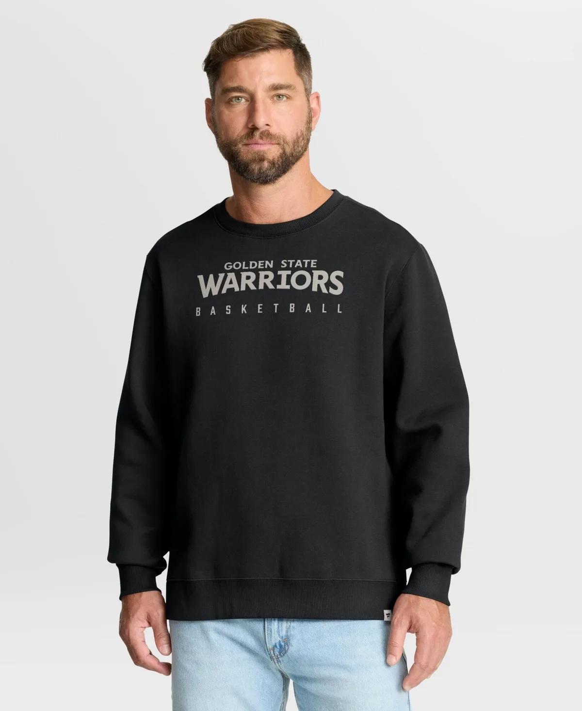 Golden State Warriors Crossover Collection Defensive Rotation Drill Premium Pullover Sweatshirt by Fanatics