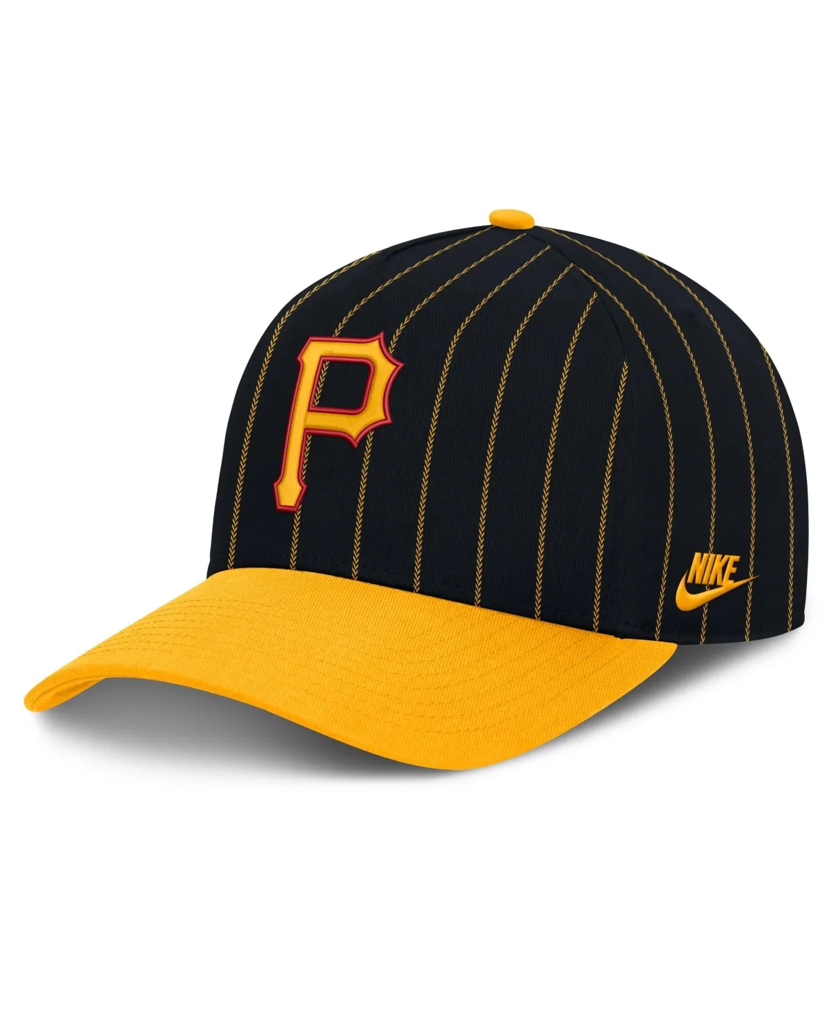 Pittsburgh Pirates Cooperstown Rise A-Frame Adjustable Hat by Nike