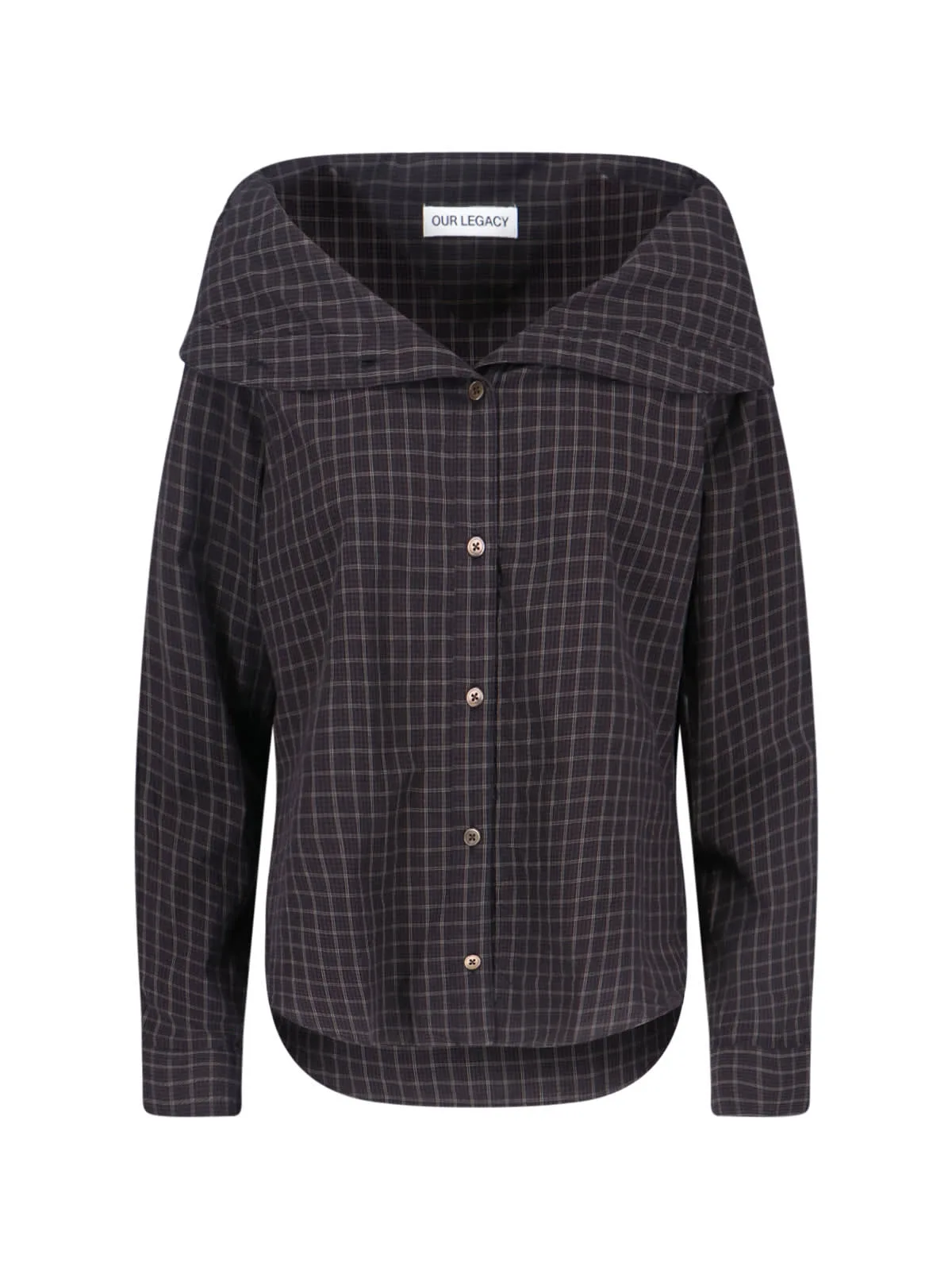 kaonashi Shirt by Our Legacy