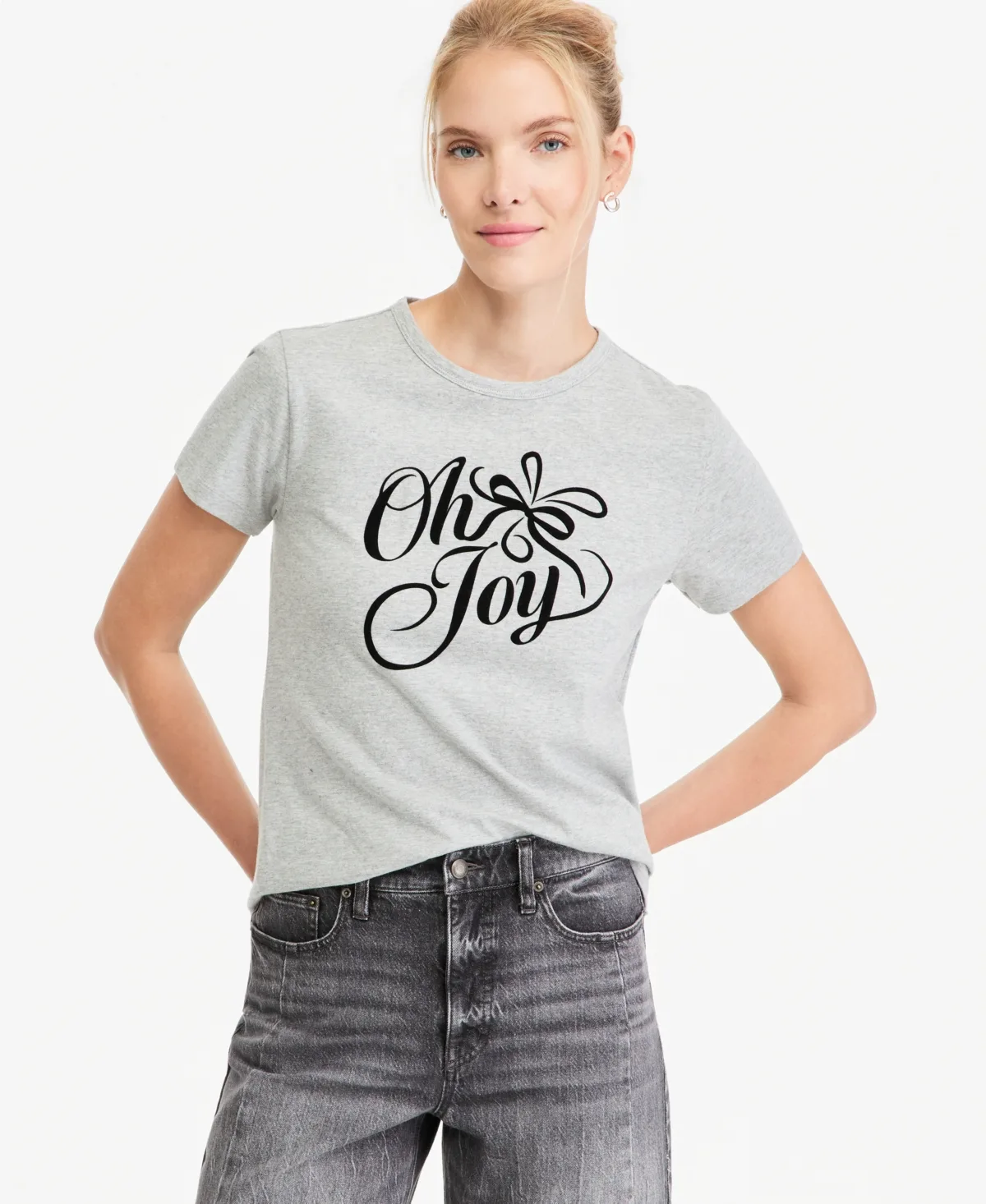Oh Joy Graphic Tee by On 34th