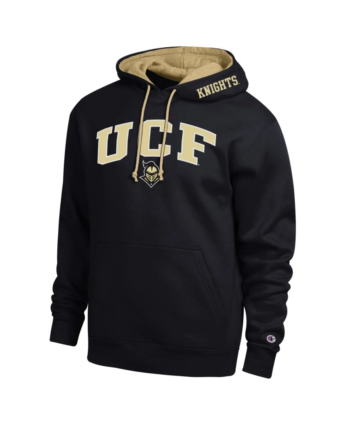 UCF Knights Arch Tackle Twill Hoodie by Champion