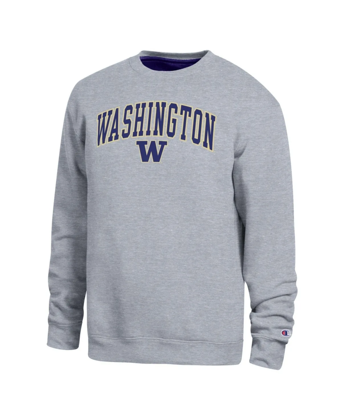 Washington Huskies Arch Sweatshirt by Champion