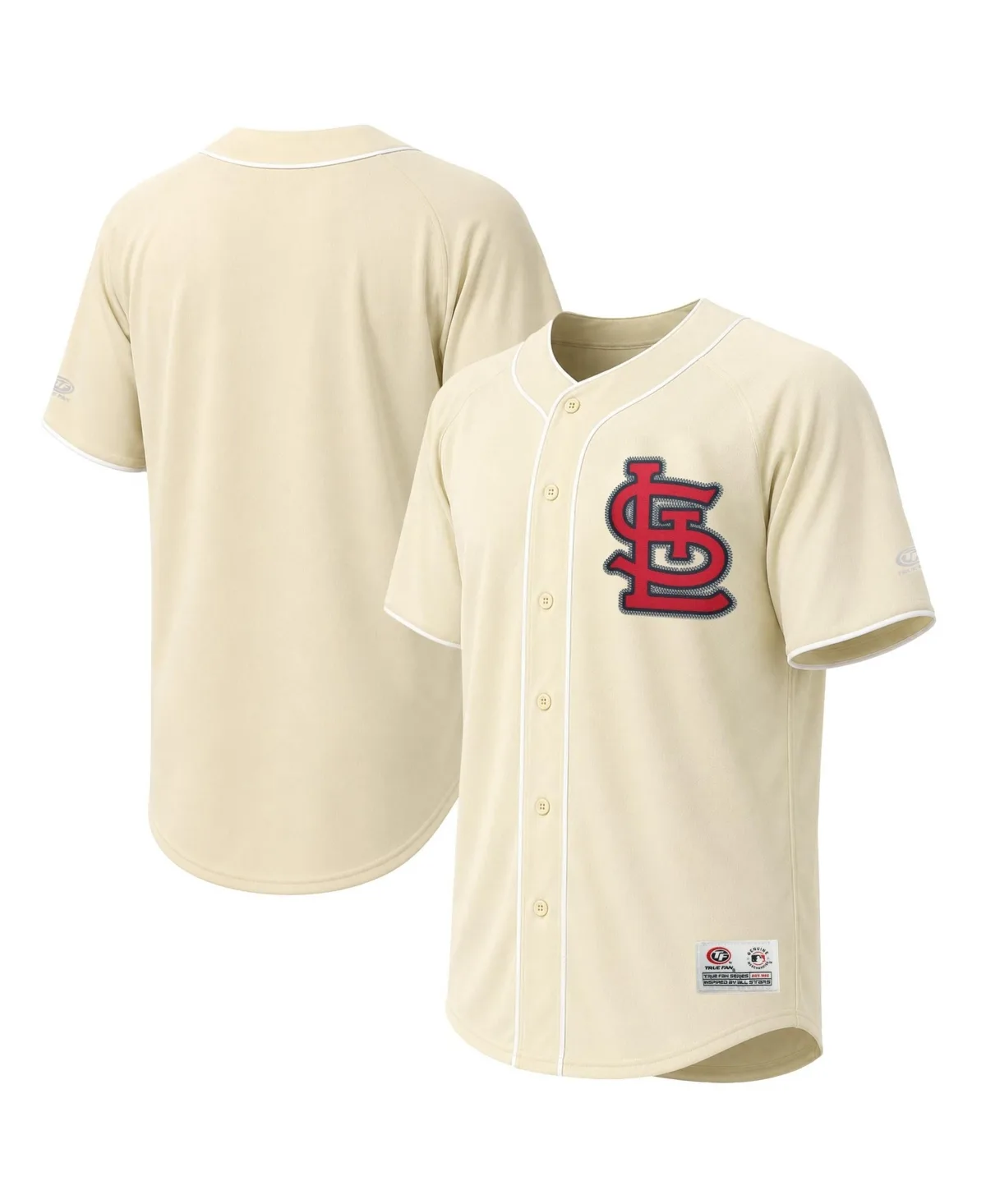 St. Louis Cardinals Fashion Jersey by Stitches