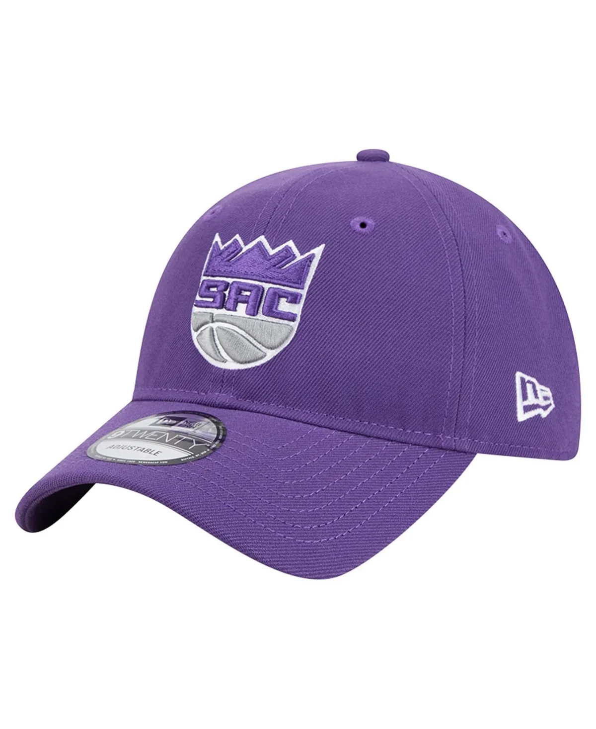 Sacramento Kings Team 9TWENTY Adjustable Hat by New Era