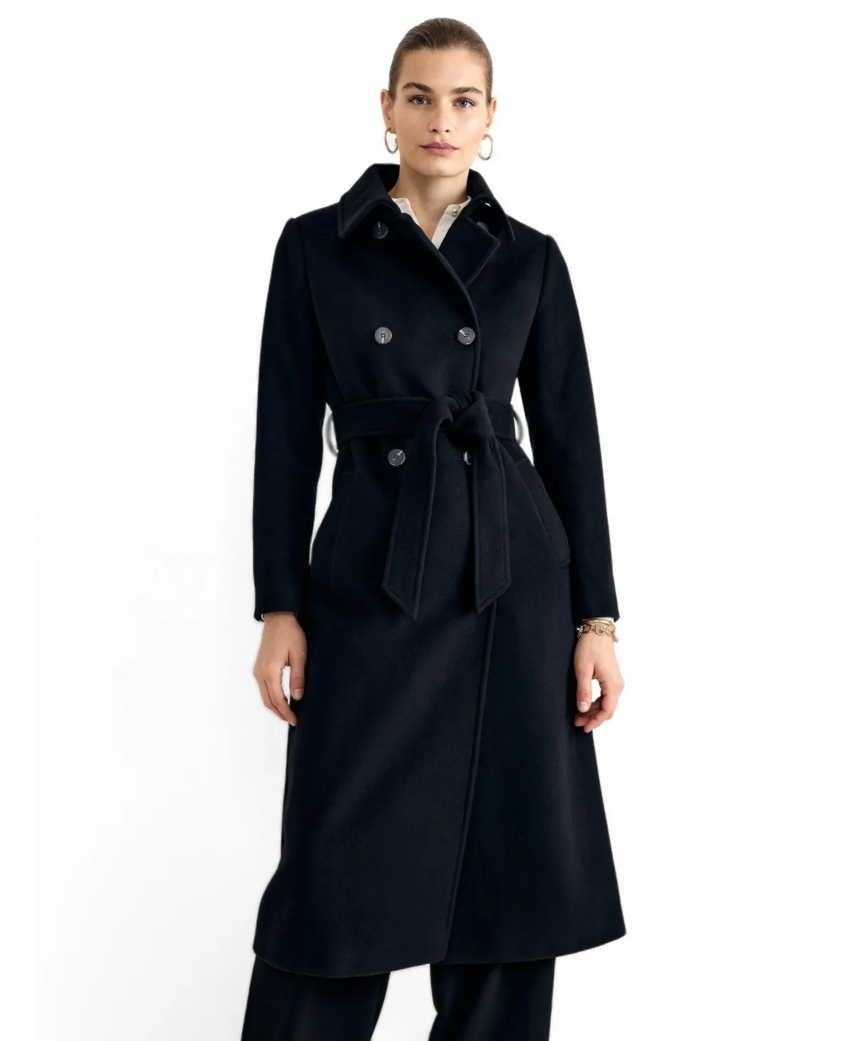 Patsy Midi Coat by Phase Eight