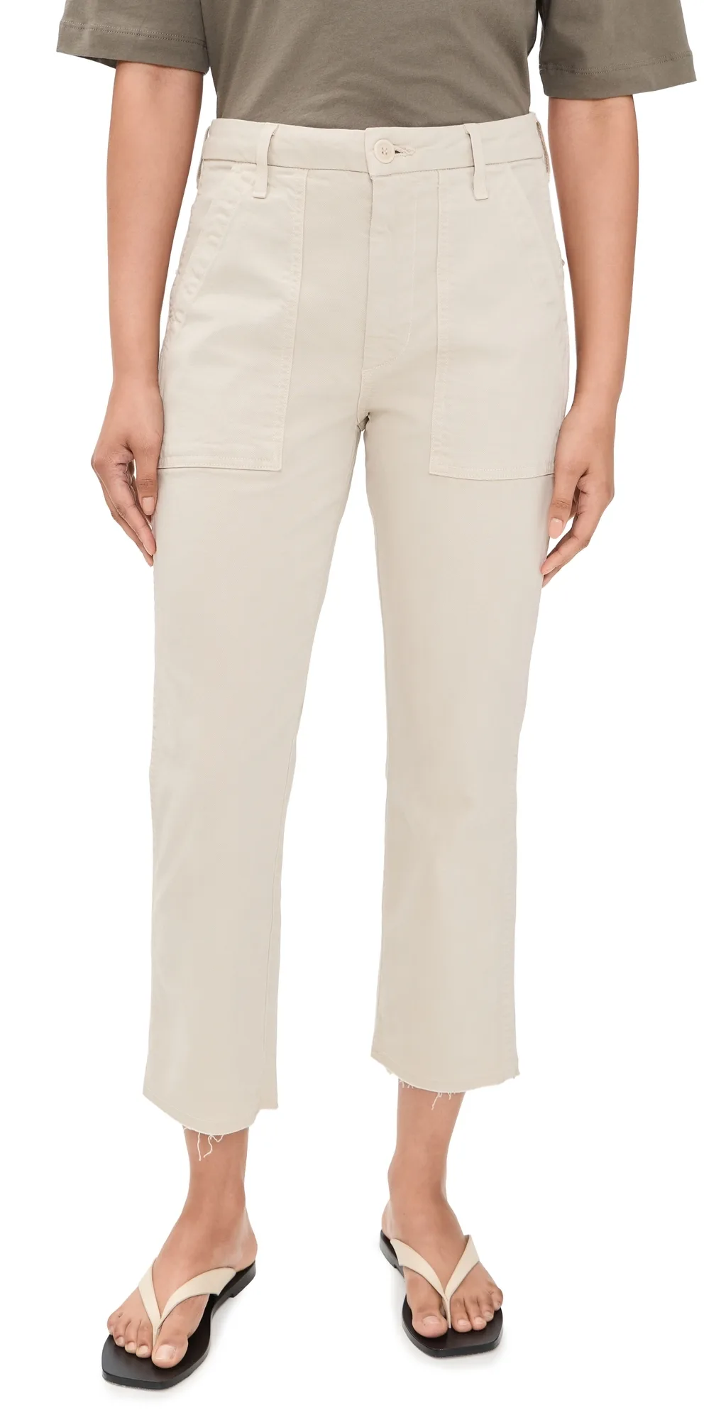 Easy Army Trousers