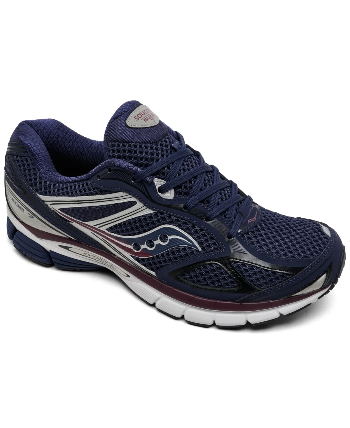 ProGrid Guide 7 Casual Sneakers From Finish Line by Saucony