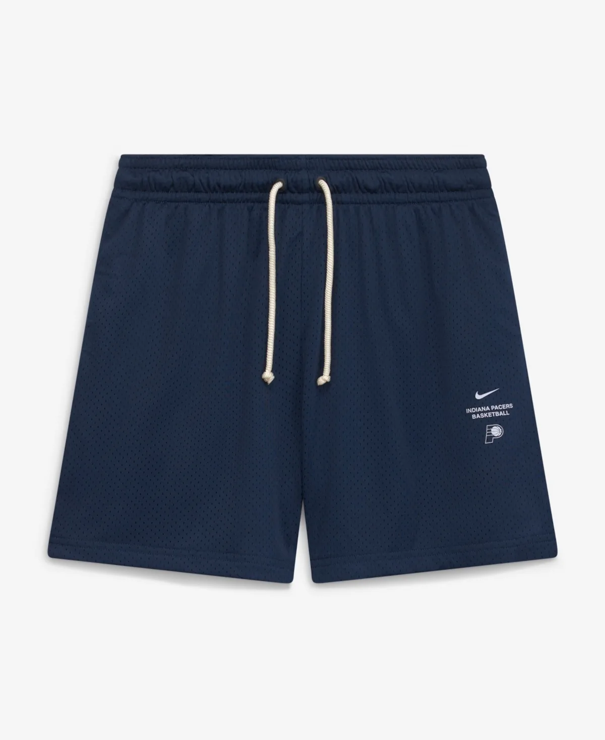 Indiana Pacers 2026 Standard Issue Practice Mesh Shorts by Nike