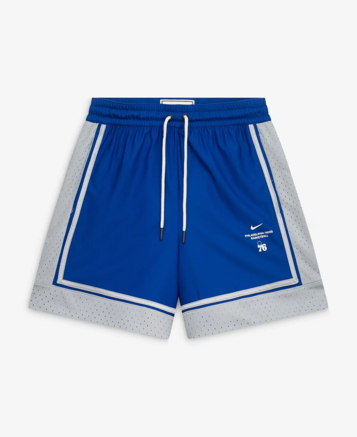 Philadelphia 76ers 2026 Standard Issue Pre-Game Pro Shorts by Nike