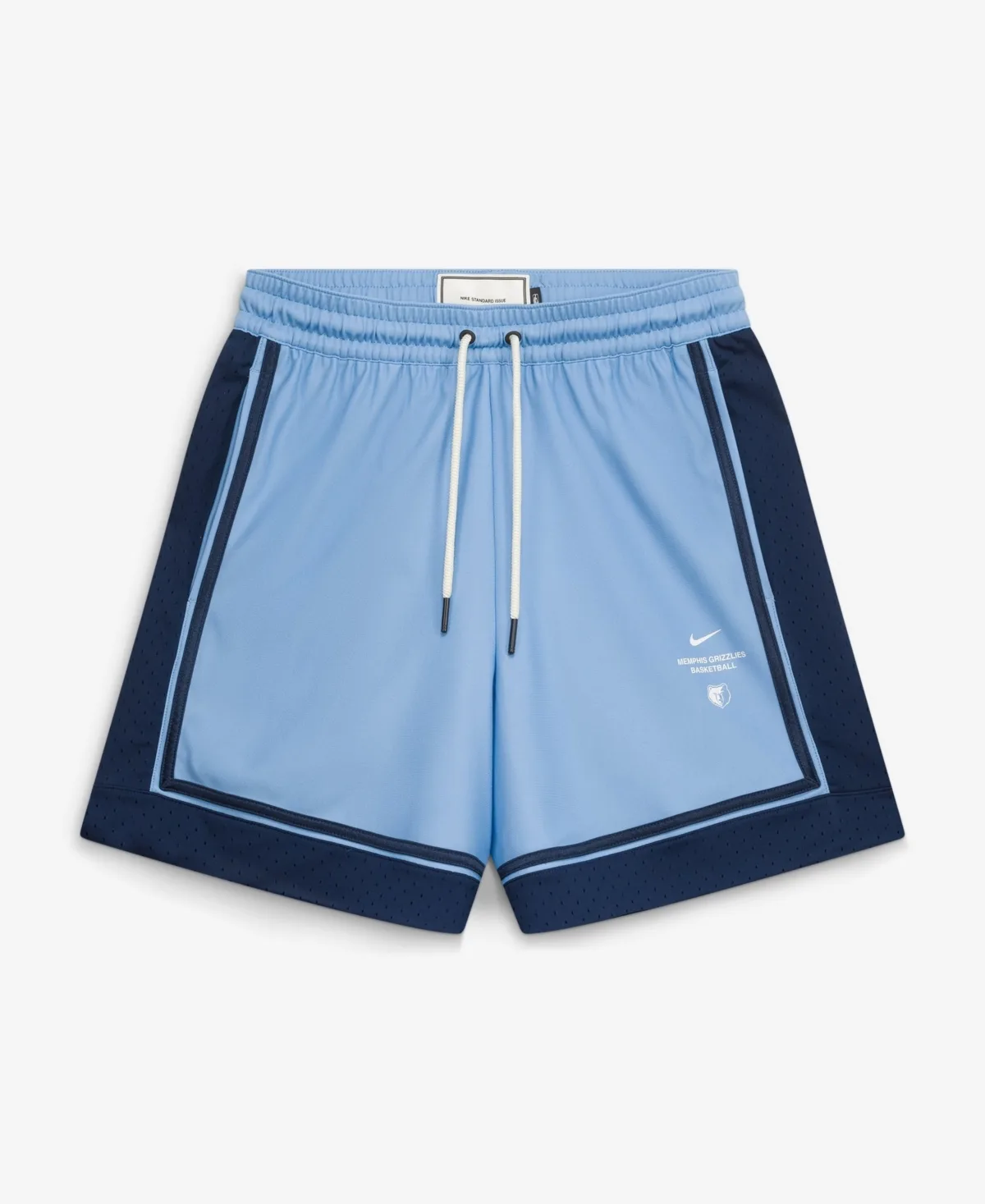 Memphis Grizzlies 2026 Standard Issue Pre-Game Pro Shorts by Nike