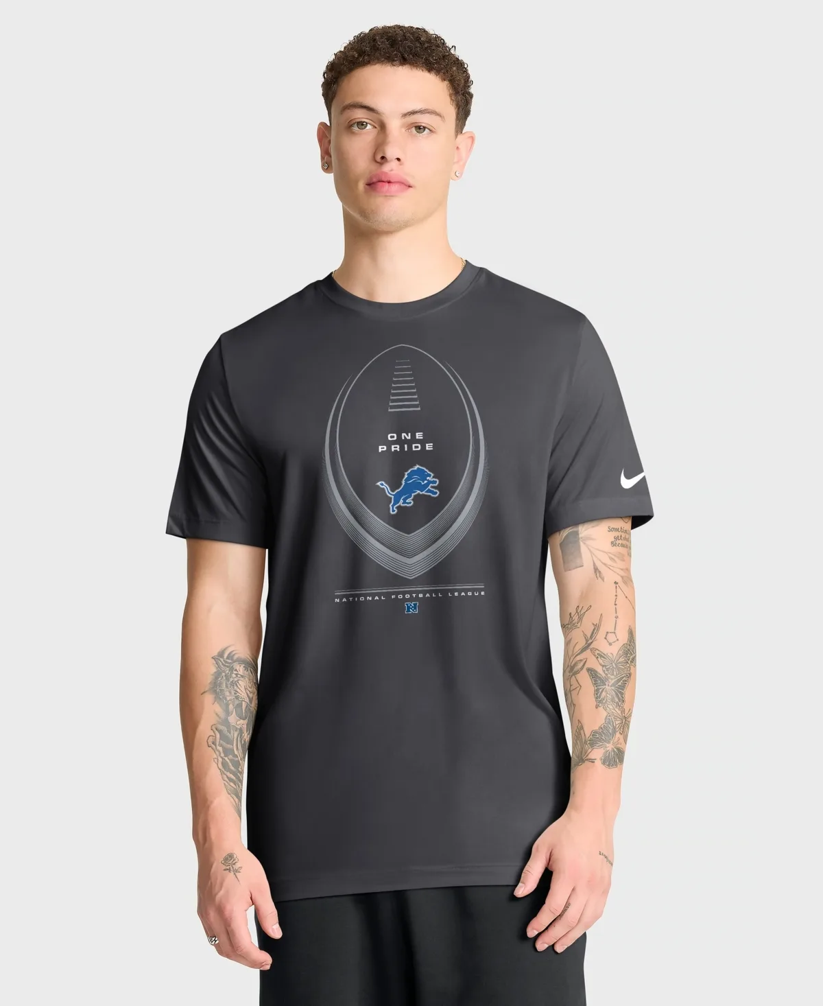 Detroit Lions Legend Icon Dri-Fit T-Shirt by Nike