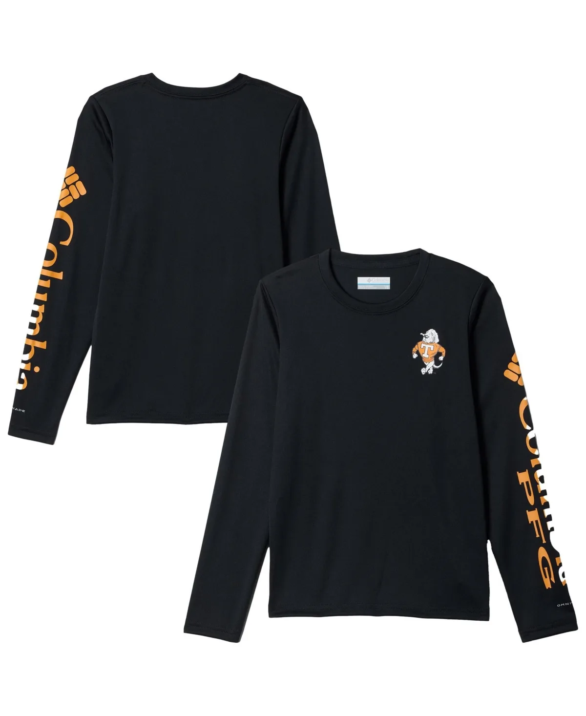 Tennessee Volunteers Terminal Tackle Long-Sleeve T-Shirt by Columbia