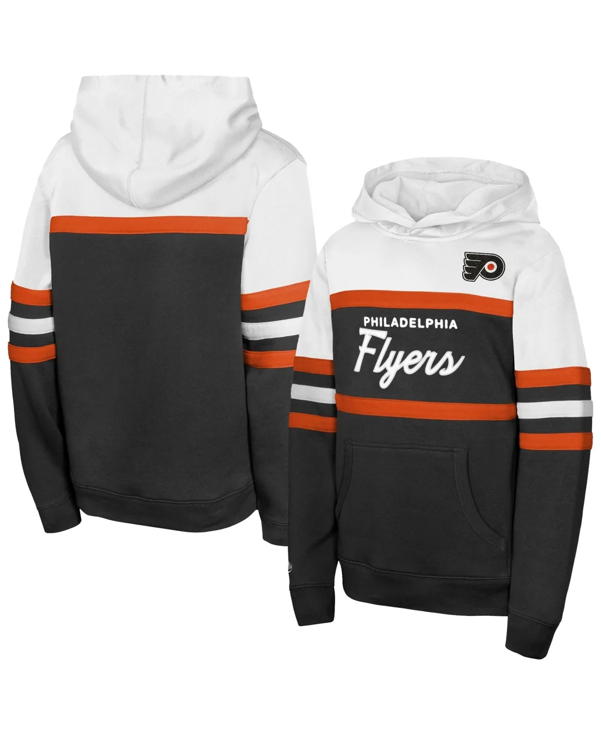 Philadelphia Flyers Head Coach Hoodie by Mitchell & Ness