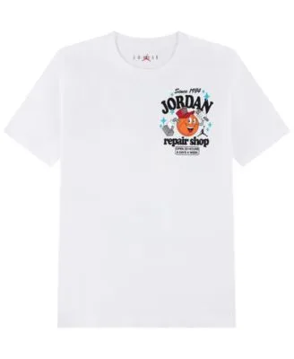 4 20 Short Sleeve T Shirt by Jordan