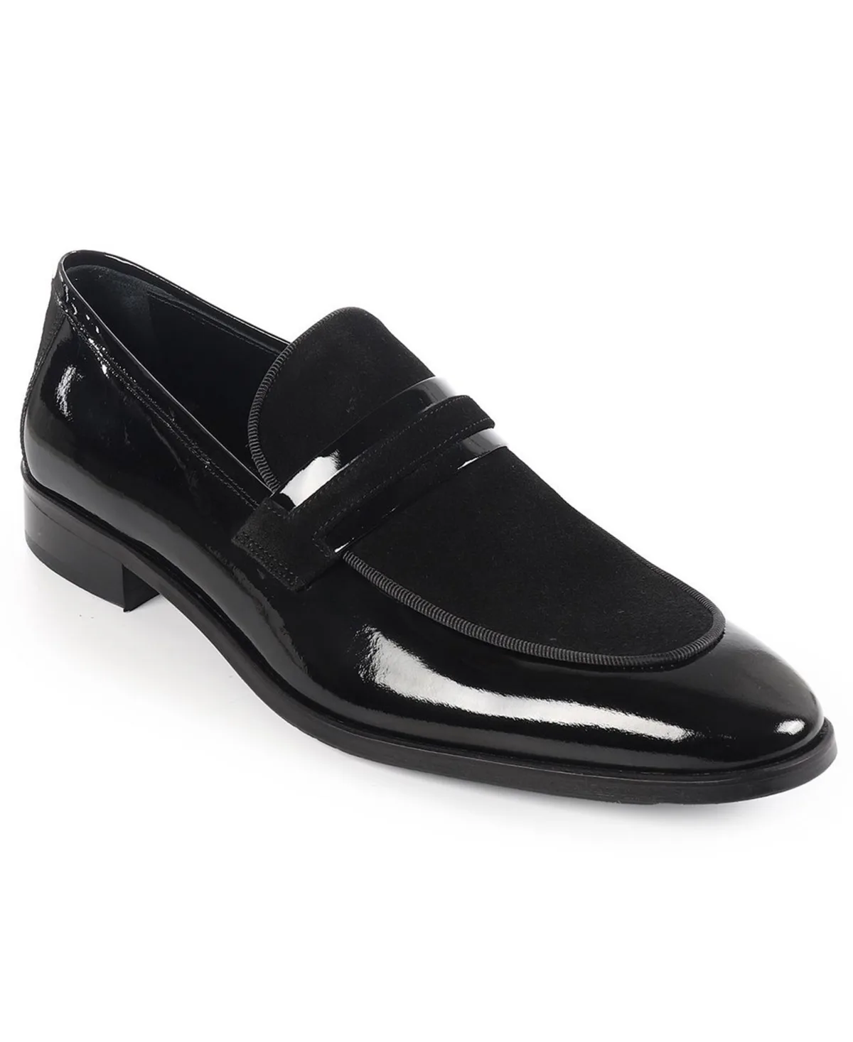 Balerion Slip-On Dress Loafers by Vellapais