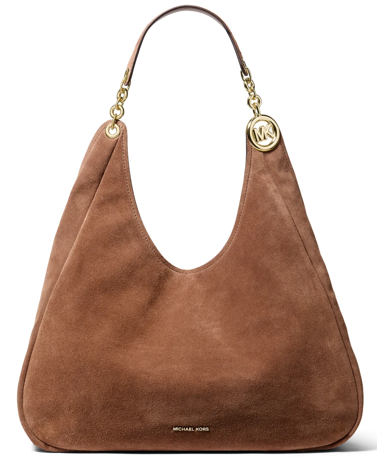 Triple Compact Large Shoulder Handbag by MICHAEL Michael Kors