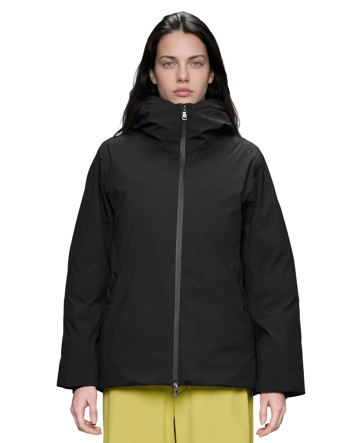 Sarna Puffer Jacket by Rains
