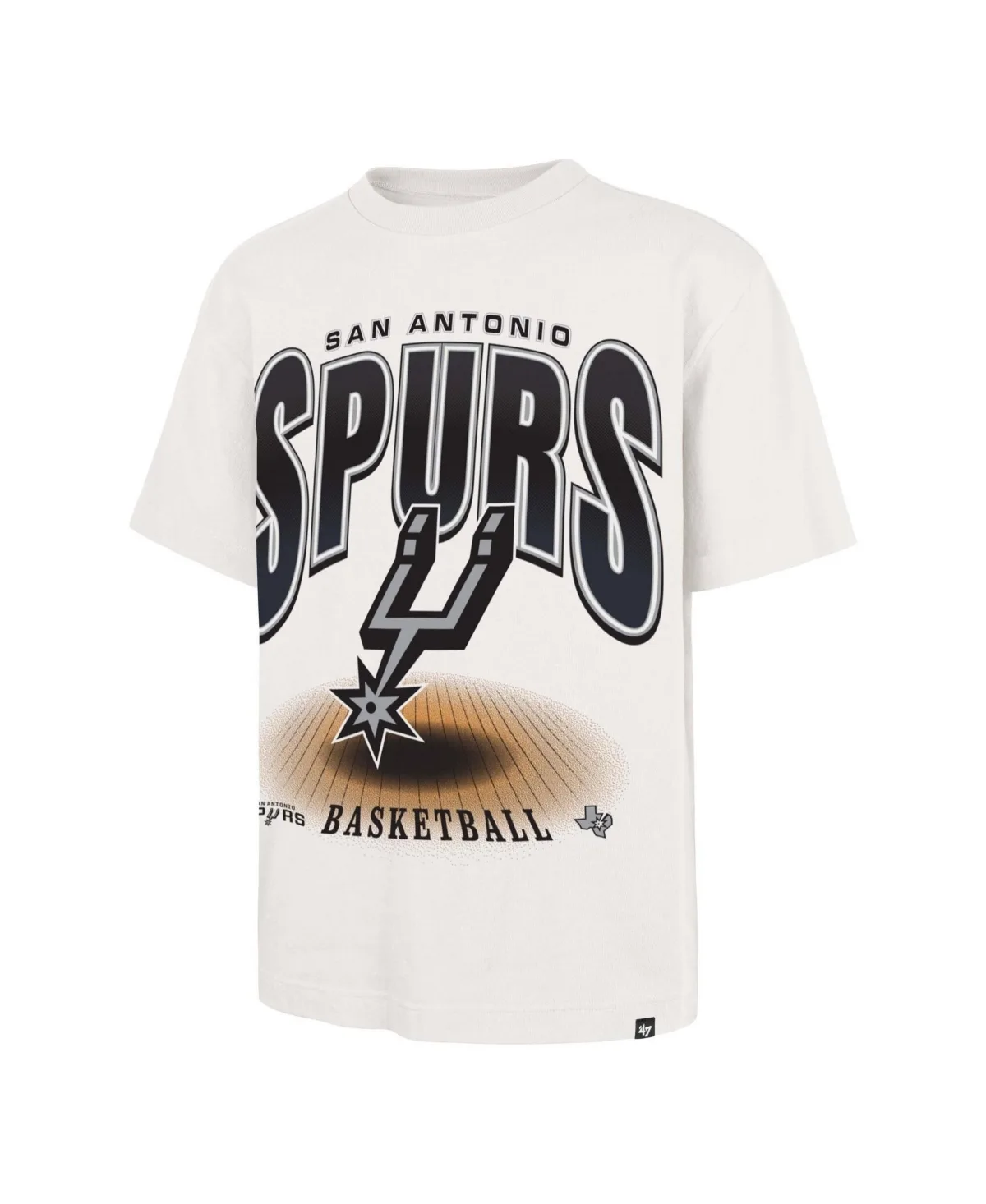 San Antonio Spurs Team Flex Foundation T-Shirt by 47 Brand