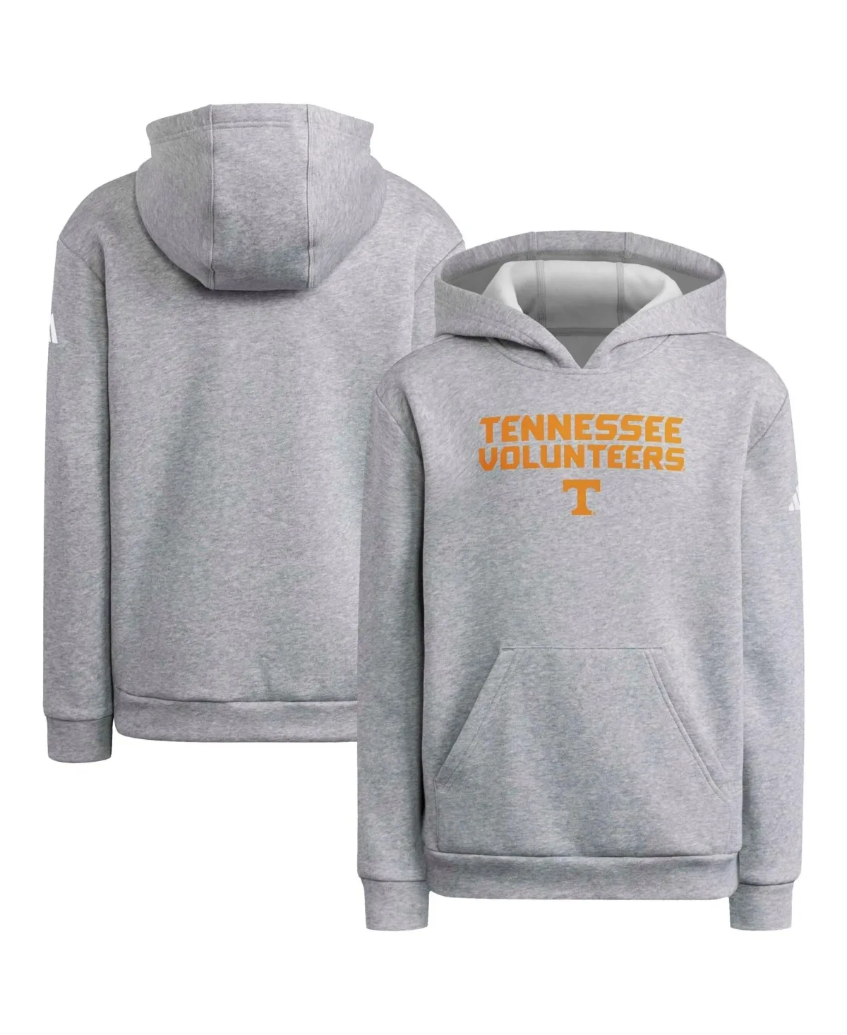 Tennessee Volunteers Bi-Blend Pullover Hoodie by adidas