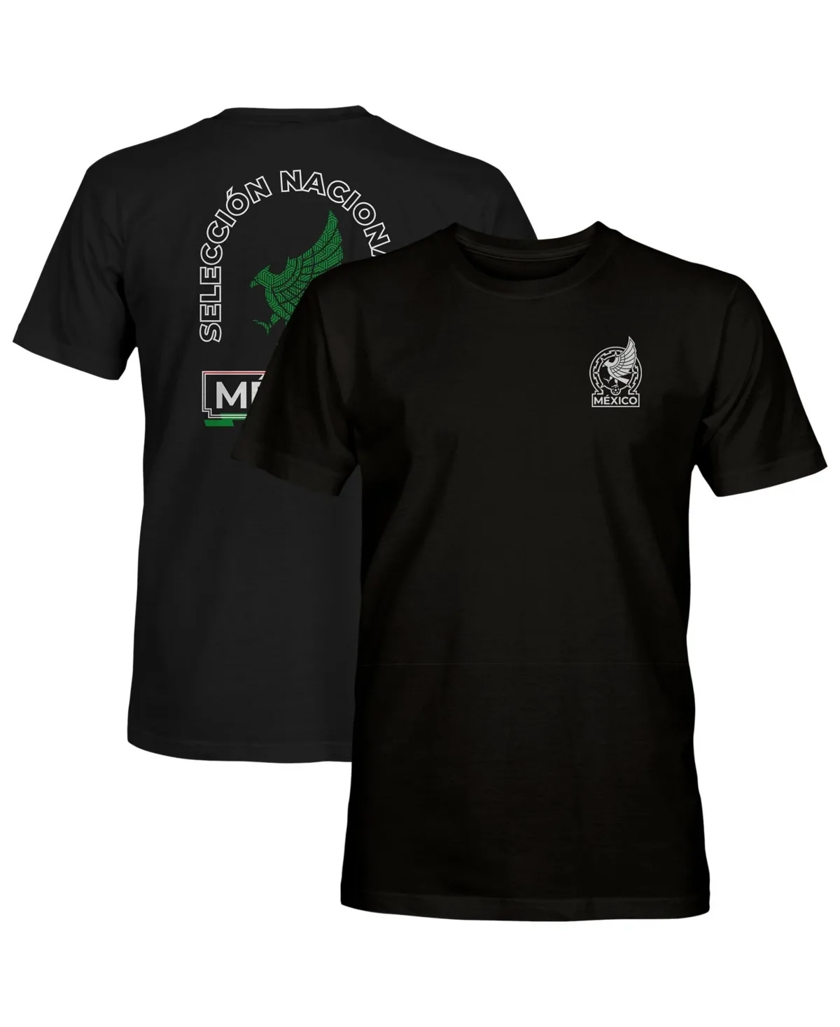 Mexico National Team True to Glory Heavyweight T-Shirt by 1863fc