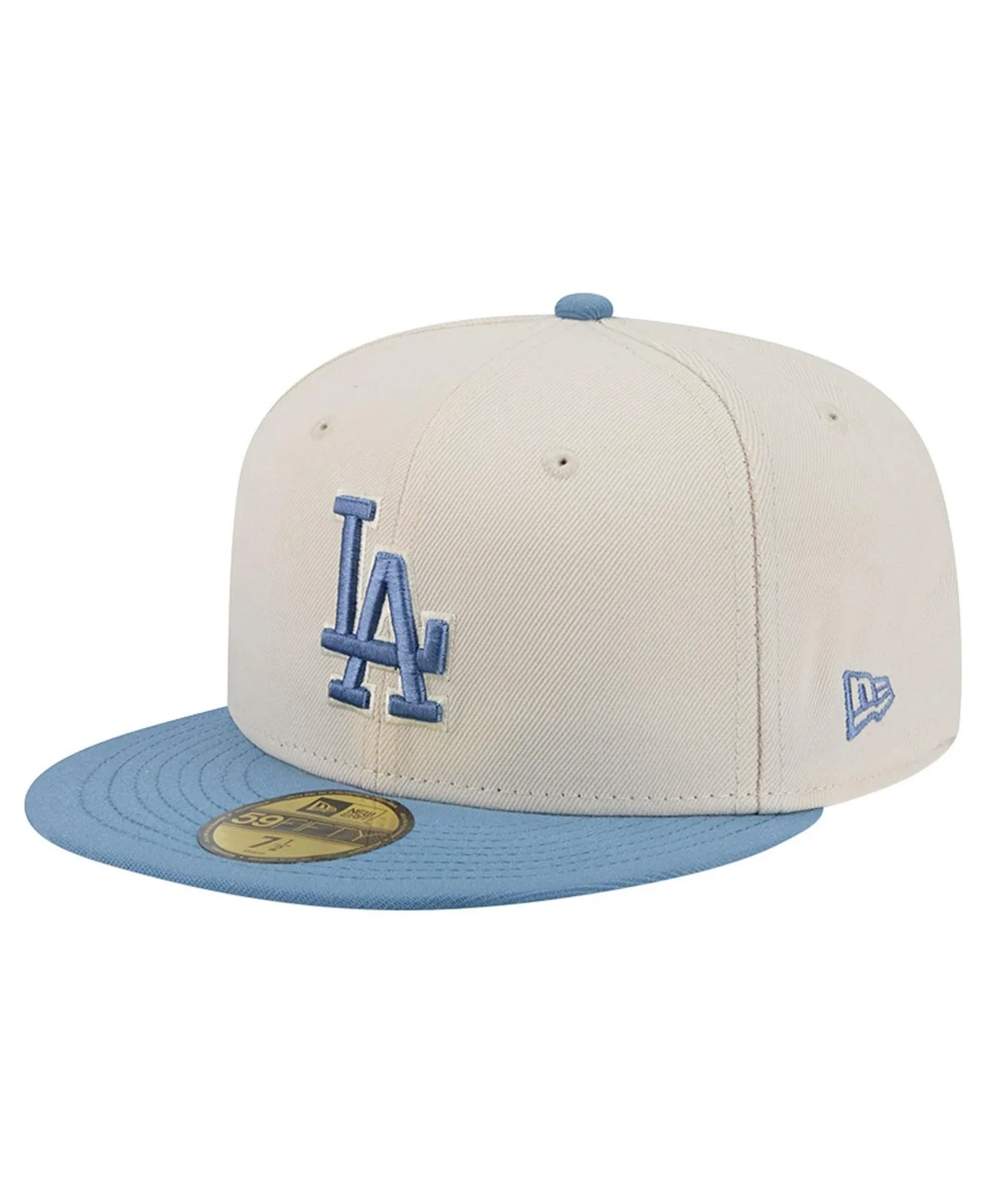 Los Angeles Dodgers Color Pack 59FIFTY Fitted Hat by New Era
