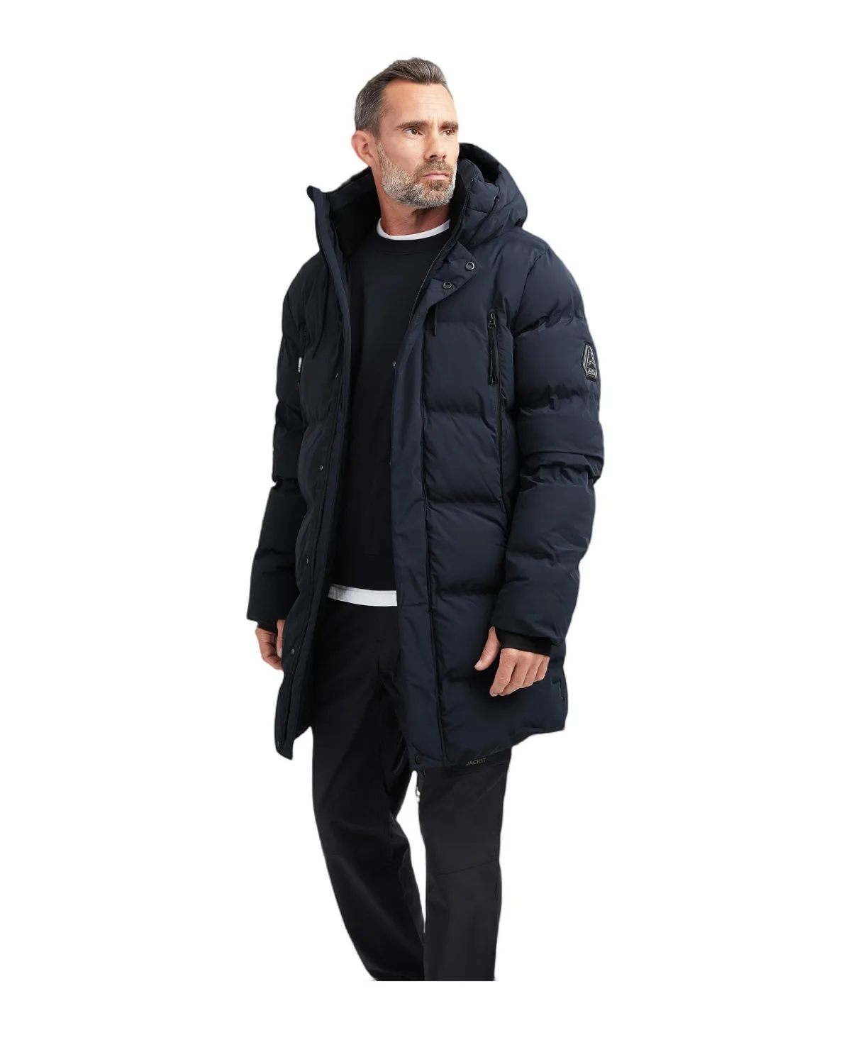 Supremo Coat by Jack1t