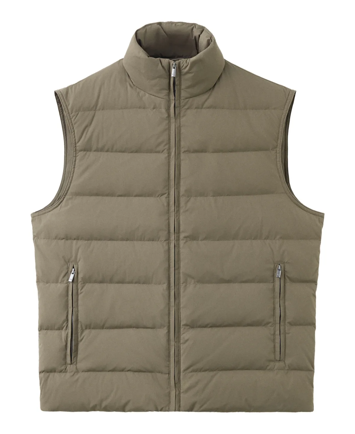 Mirlost Quilted Puffer Vest by Mango