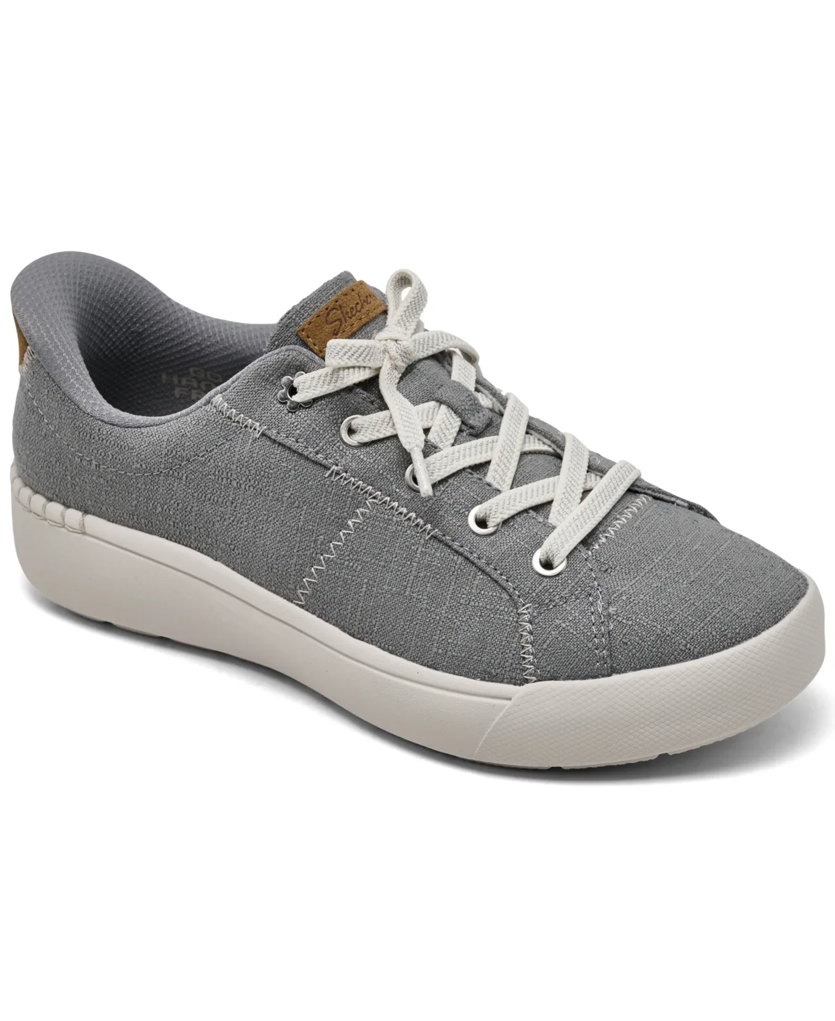 Slip-Ins Relaxed Fit: Geneva - Posh Ease Slip-On Casual Sneakers by Skechers