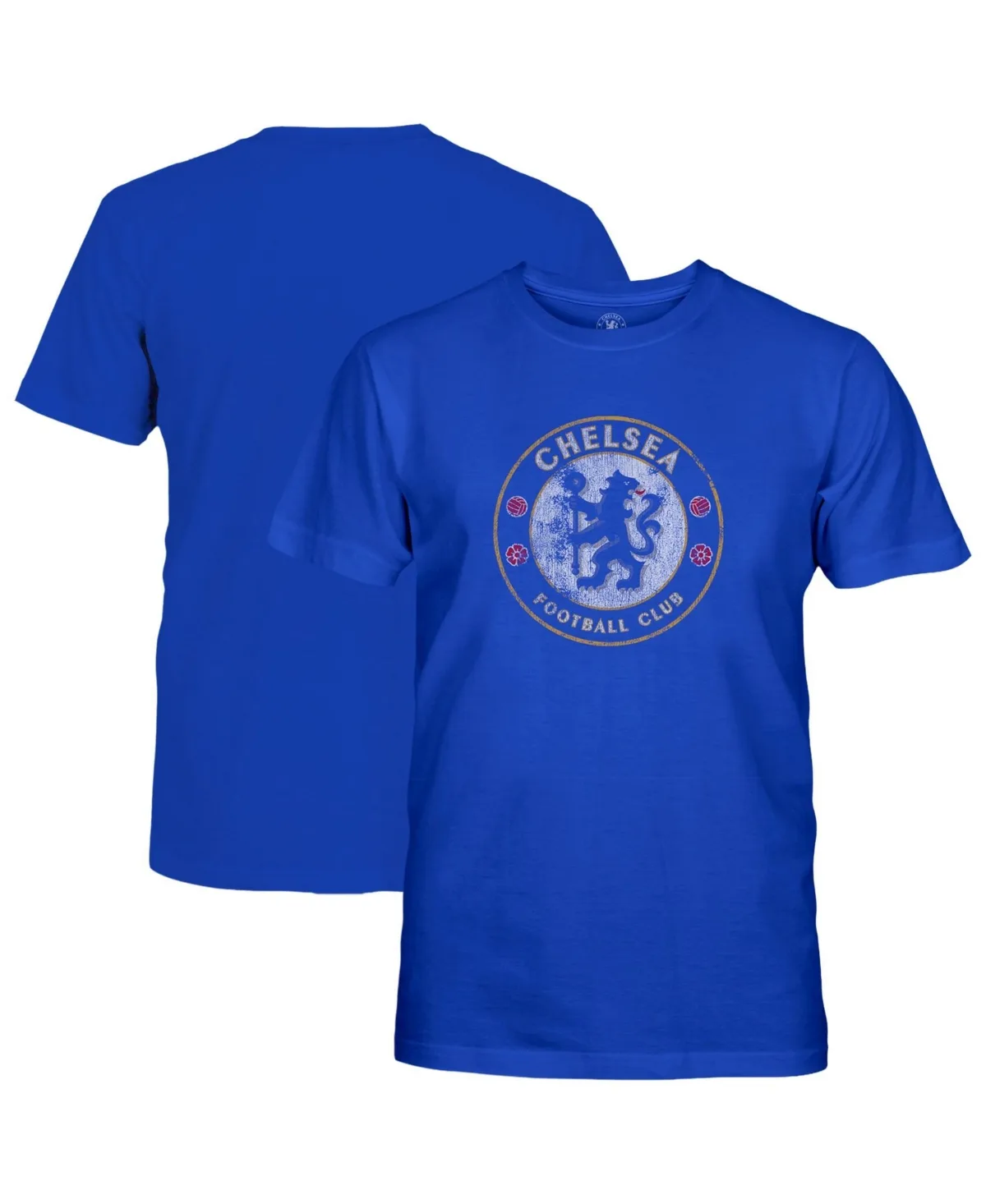 Chelsea Color Badge T-Shirt by 1863fc