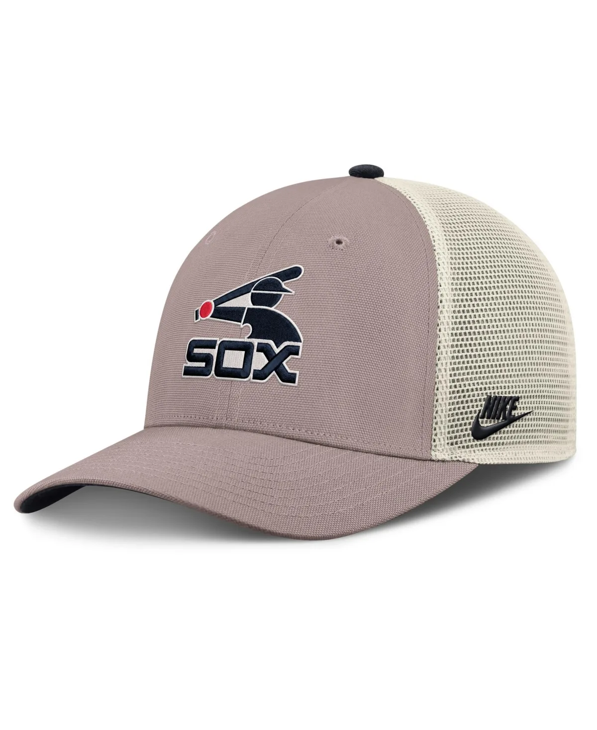 Chicago White Sox Cooperstown Rise Adjustable Trucker Hat by Nike