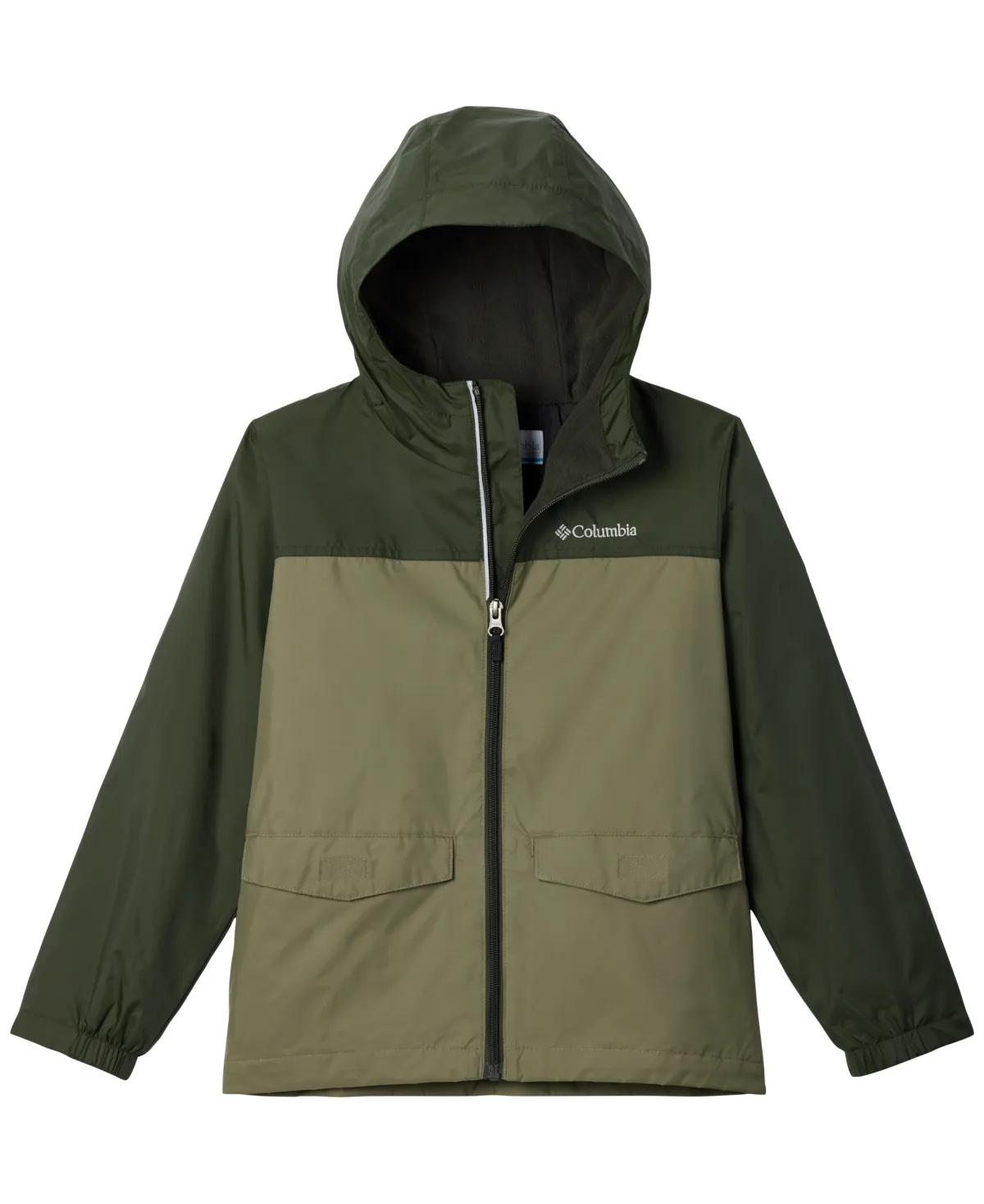 Rain-Zilla Ii Waterproof Adjustable-Hood Jacket by Columbia