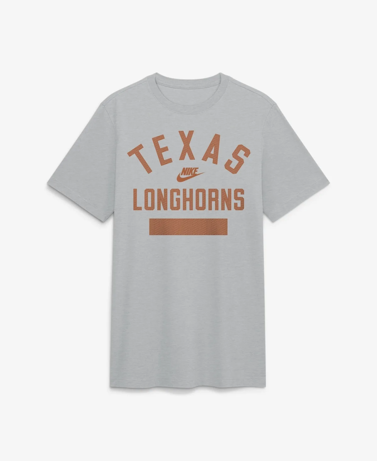 Texas Longhorns Arch Wordmark Legacy Tri-Blend T-Shirt by Nike