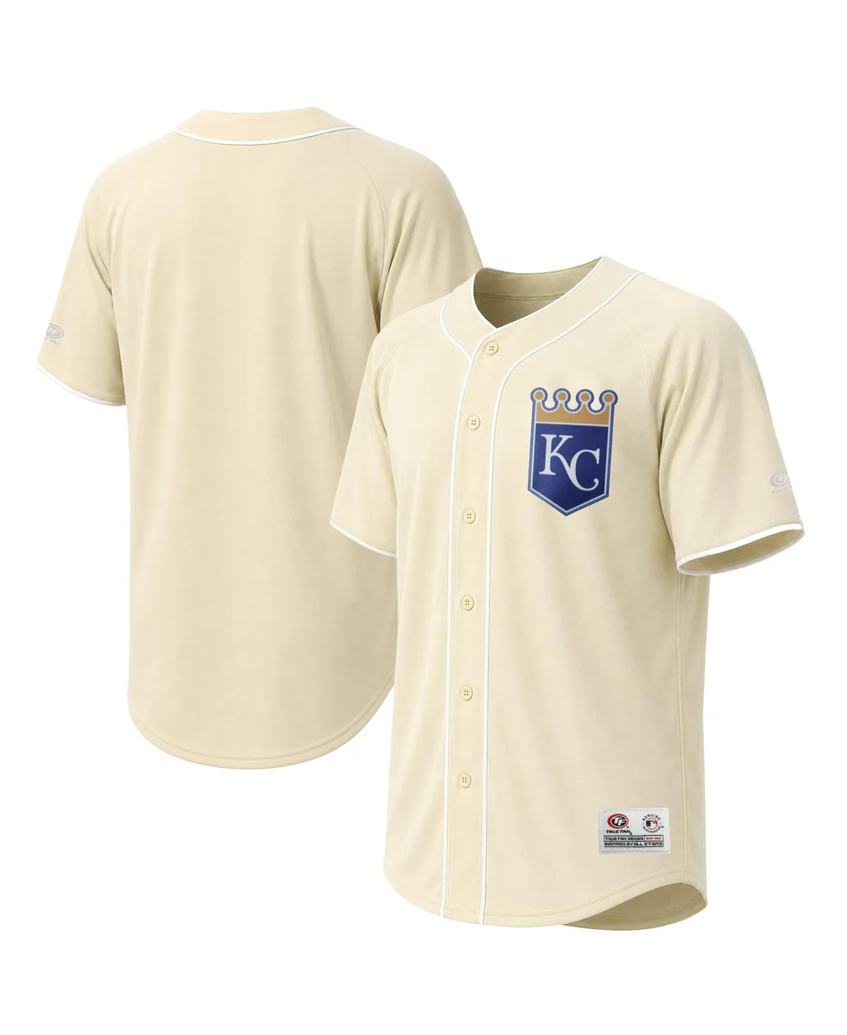 Kansas City Royals Fashion Jersey by Stitches
