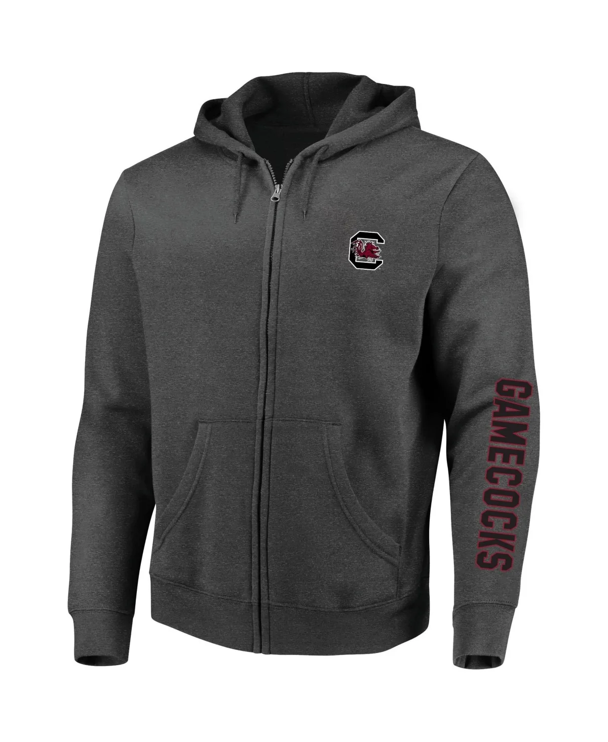 South Carolina Gamecocks Full-Zip Hoodie by Profile