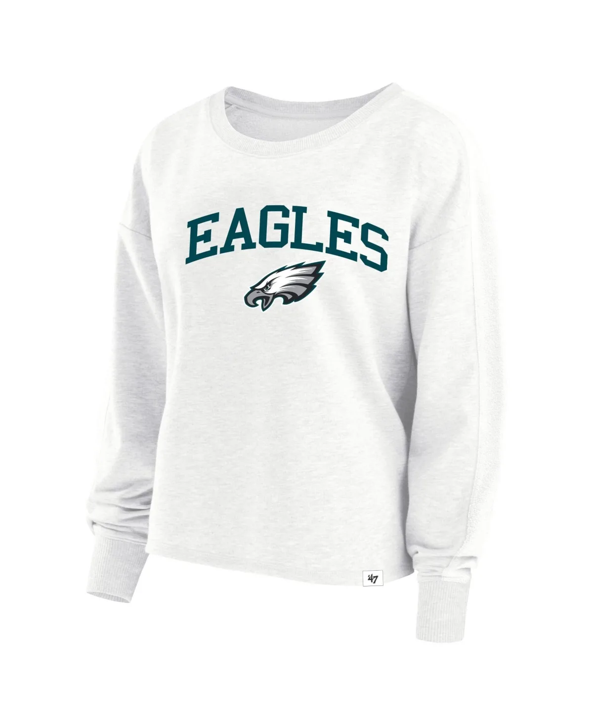 Philadelphia Eagles Sydney Arch Game T-Shirt by 47 Brand