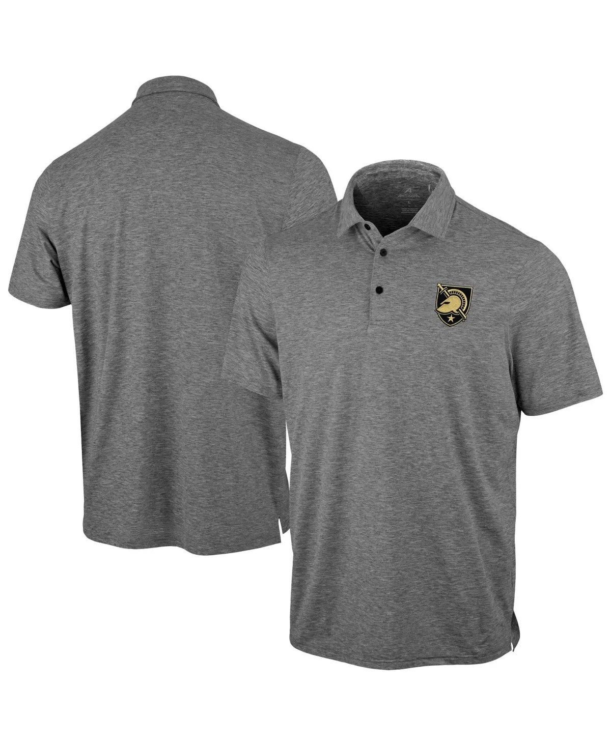 Army Black Knights Static Polo Shirt by Antigua