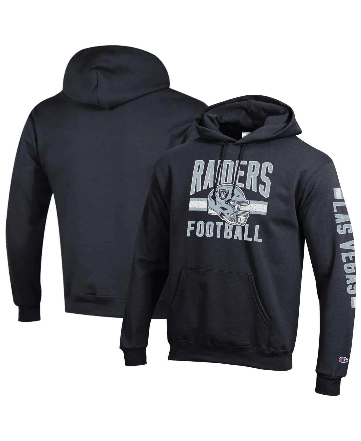 Las Vegas Raiders Powerblend Hoodie by Champion