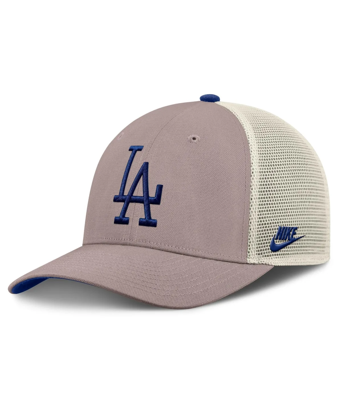 Los Angeles Dodgers Cooperstown Rise Adjustable Trucker Hat by Nike