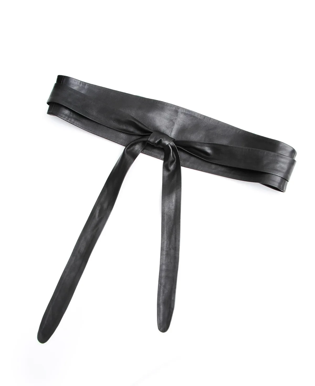 Odyssey Soft Wrap Leather Belt by Belle & Bloom