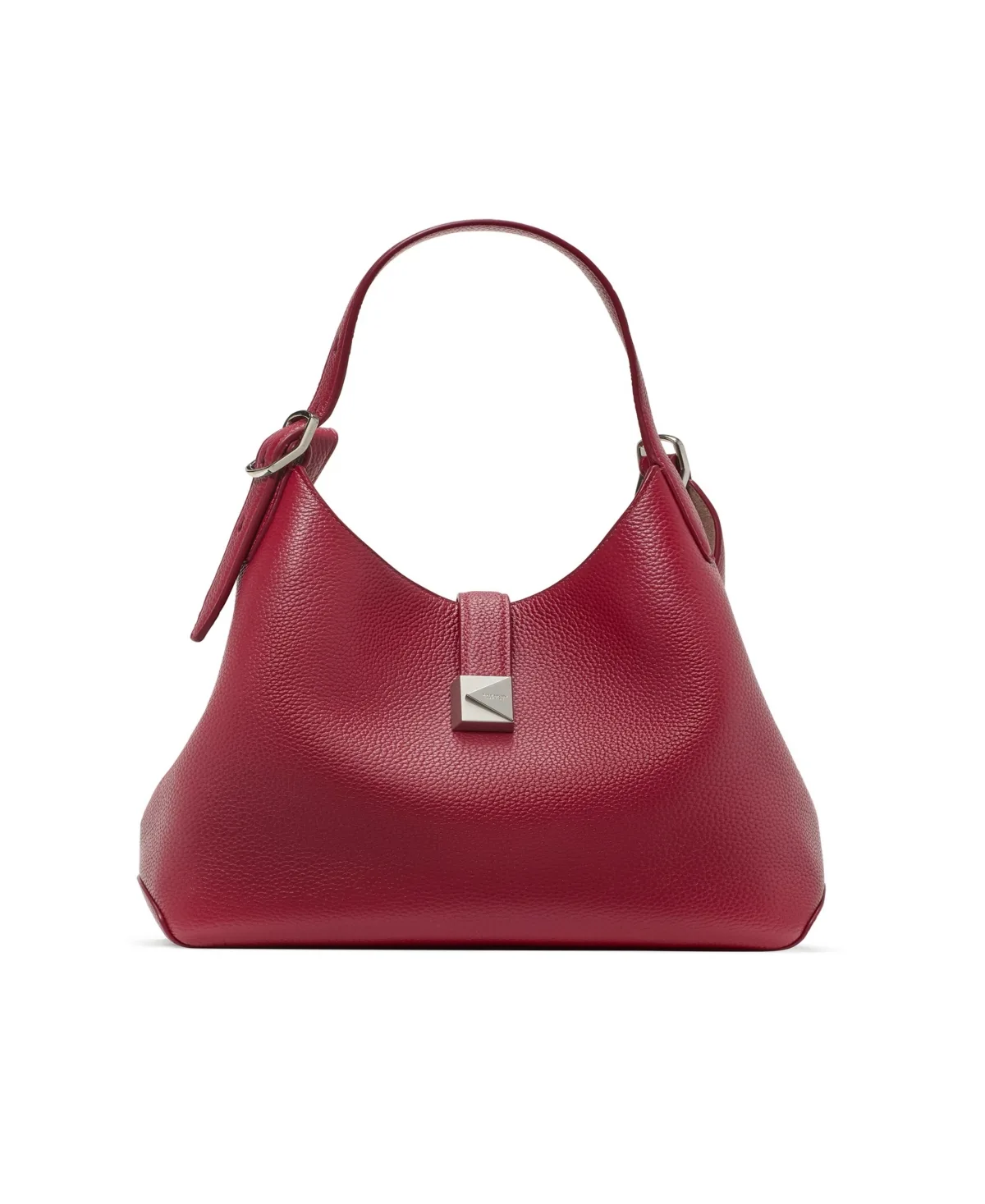 Deco Medium Pebbled Leather Crossbody Tote Bag by kate spade