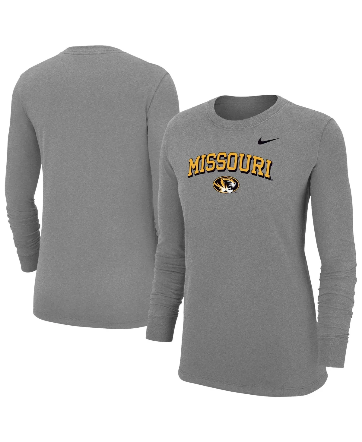 Missouri Tigers Core Long-Sleeve T-Shirt by Nike