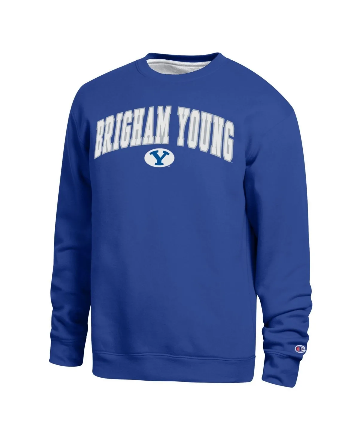 Byu Cougars Arch Sweatshirt by Champion