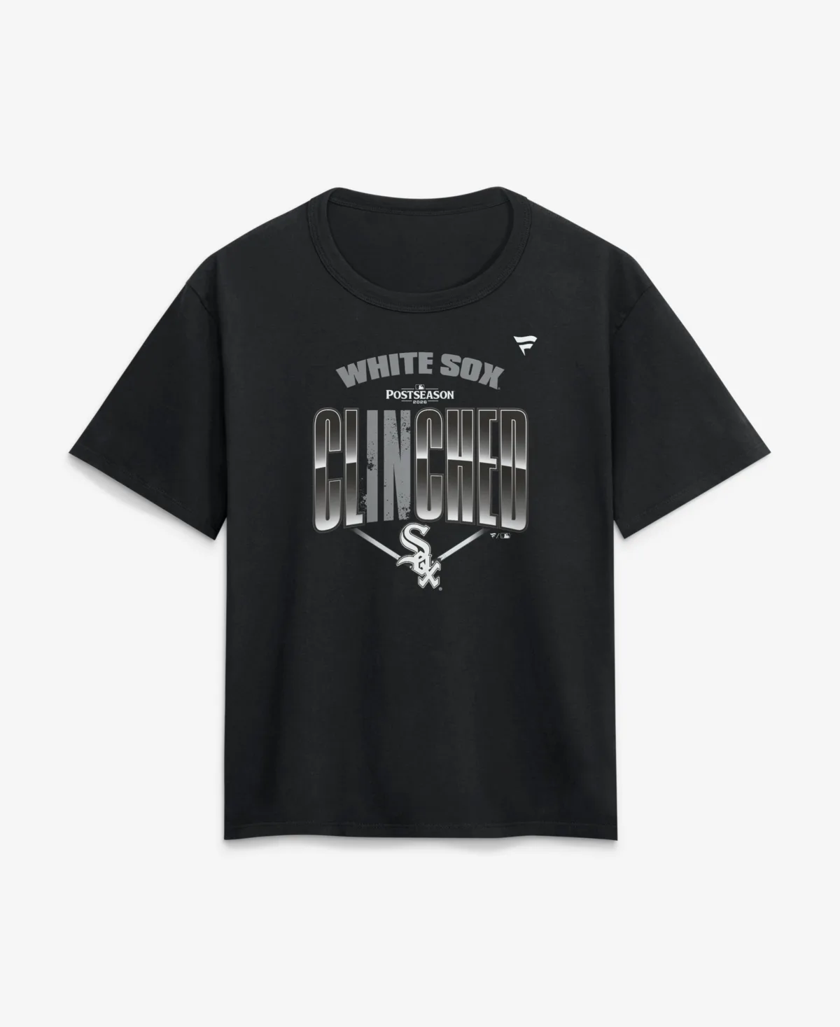 Chicago White Sox 2026 Mlb Postseason Locker Room T-Shirt by Fanatics